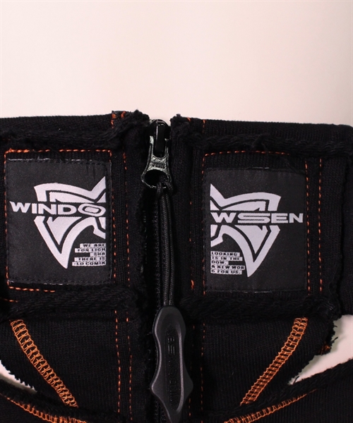 WINDOWSEN（ウインドーセン）ショートパンツ 黒 サイズ:-(M位) レディース/2200275135225