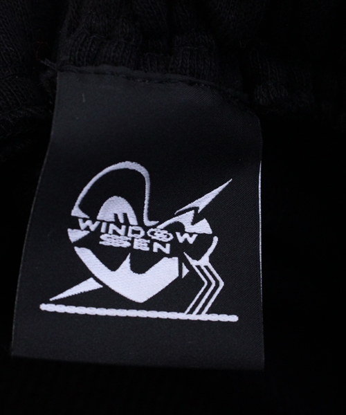 WINDOWSEN（ウインドーセン）ショートパンツ 黒 サイズ:-(M位) レディース/2200275135225