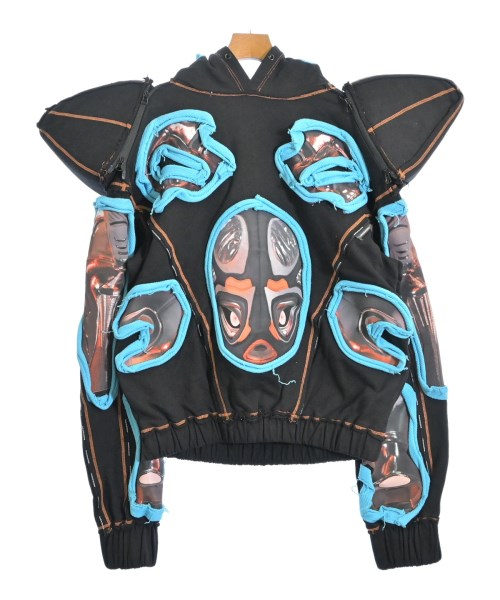 WINDOWSEN(ウインドーセン)パーカー 黒 サイズ:F/2200276085024