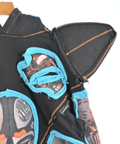 WINDOWSEN（ウインドーセン）パーカー 黒 サイズ:F レディース/2200276085024