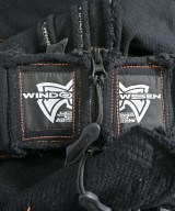 WINDOWSEN（ウインドーセン）スウェットパンツ 黒 サイズ:-(M位) レディース/2200276085031