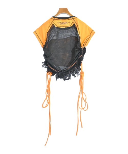 WINDOWSEN（ウインドーセン）Tシャツ・カットソー オレンジ サイズ:L レディース/2200276085048