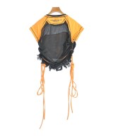 WINDOWSEN（ウインドーセン）Tシャツ・カットソー オレンジ サイズ:L レディース/2200276085048