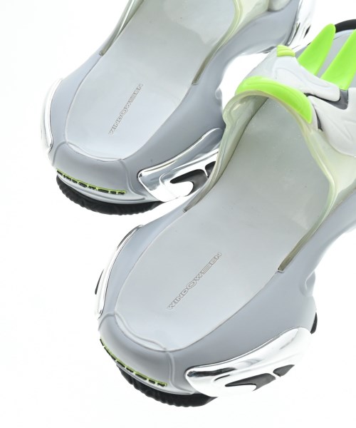 WINDOWSEN（ウインドーセン）サンダル グレー サイズ:41 1/2 (27.5cm位) レディース/2200276085055