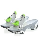 WINDOWSEN（ウインドーセン）サンダル グレー サイズ:41 1/2 (27.5cm位) レディース/2200276085055