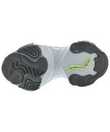 WINDOWSEN（ウインドーセン）サンダル グレー サイズ:41 1/2 (27.5cm位) レディース/2200276085055