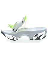 WINDOWSEN（ウインドーセン）サンダル グレー サイズ:41 1/2 (27.5cm位) レディース/2200276085055