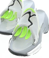 WINDOWSEN（ウインドーセン）サンダル グレー サイズ:41 1/2 (27.5cm位) レディース/2200276085055