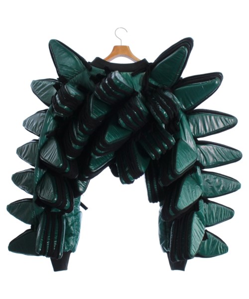 WINDOWSEN（ウインドーセン）ブルゾン 緑 サイズ:-(M位) レディース/2200276085093