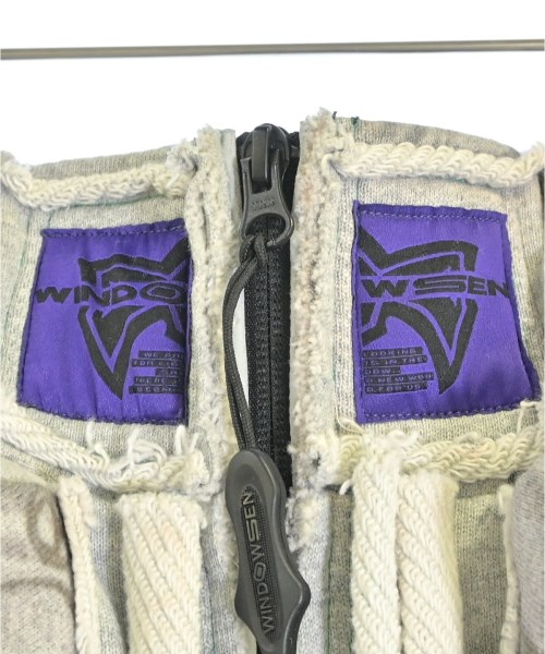 WINDOWSEN（ウインドーセン）スウェットパンツ グレー サイズ:-(M位) レディース/2200276085109