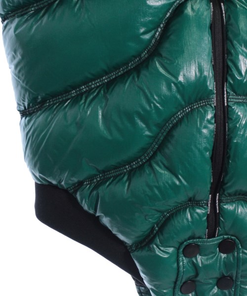 WINDOWSEN（ウインドーセン）ダウンジャケット/ダウンベスト 緑 サイズ:-(M位) レディース/2200276085215
