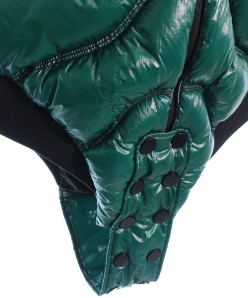 WINDOWSEN（ウインドーセン）ダウンジャケット/ダウンベスト 緑 サイズ:-(M位) レディース/2200276085215