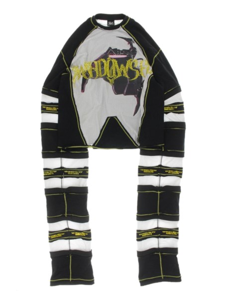 WINDOWSEN(ウインドーセン)Tシャツ・カットソー 黒 サイズ:-(M位)/2200276085253