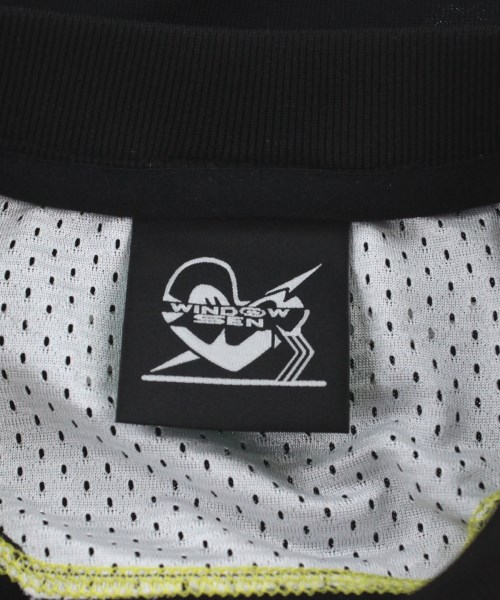 WINDOWSEN（ウインドーセン）Tシャツ・カットソー 黒 サイズ:-(M位) レディース/2200276085253