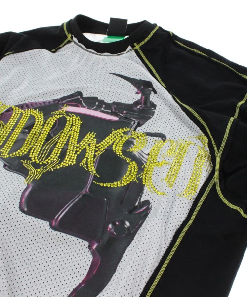 WINDOWSEN（ウインドーセン）Tシャツ・カットソー 黒 サイズ:-(M位) レディース/2200276085253