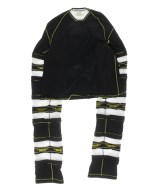 WINDOWSEN（ウインドーセン）Tシャツ・カットソー 黒 サイズ:-(M位) レディース/2200276085253