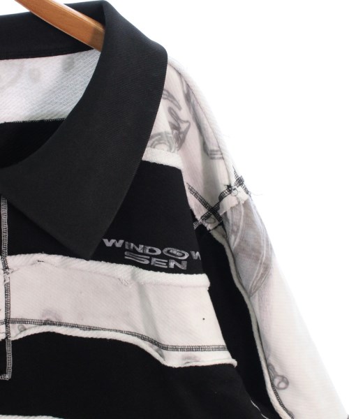 WINDOWSEN（ウインドーセン）ポロシャツ 黒 サイズ:-(XL位) レディース/2200276085260