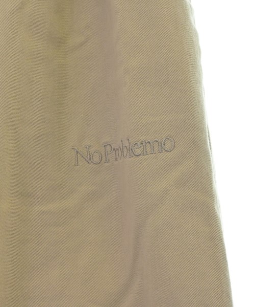 No problemo（ノープロブレモ）チノパン ベージュ サイズ:M メンズ/2200474216077
