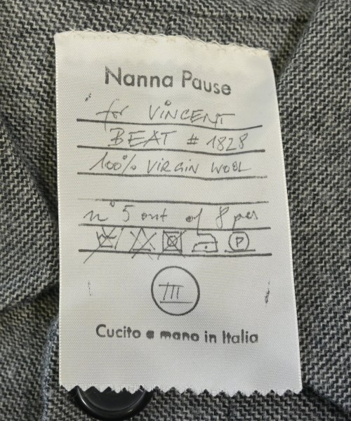 -（ソノタ）その他 グレー サイズ:3(M位) メンズ/2200634556012