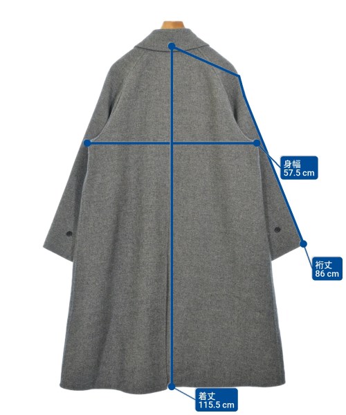 -（ソノタ）その他 グレー サイズ:3(M位) メンズ/2200634556012