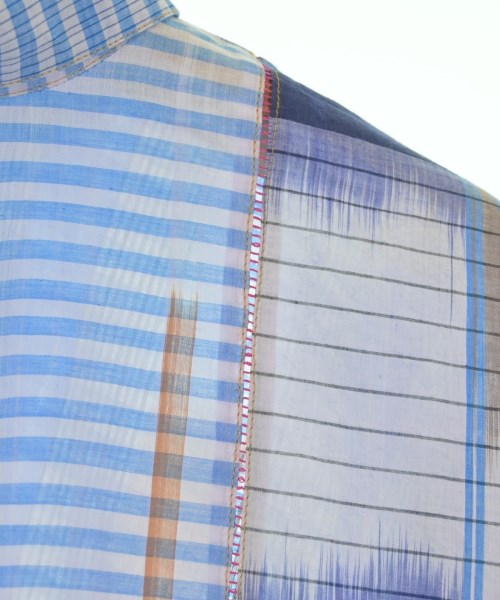 -（ソノタ）カジュアルシャツ 青 サイズ:-(XXL位) メンズ/2200634936081