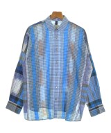 -（ソノタ）カジュアルシャツ 青 サイズ:-(XXL位) メンズ/2200634936081