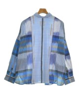 -（ソノタ）カジュアルシャツ 青 サイズ:-(XXL位) メンズ/2200634936081