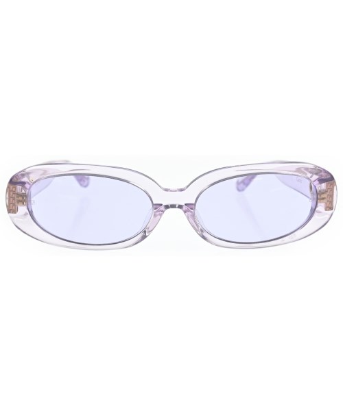 LINDA FARROW GALLERY（リンダファローギャラリー）サングラス 紫 サイズ:- レディース/2200635539021