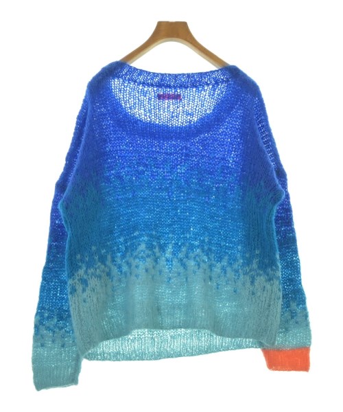 -（ソノタ）ニット・セーター 青 サイズ:F レディース/2200636940017