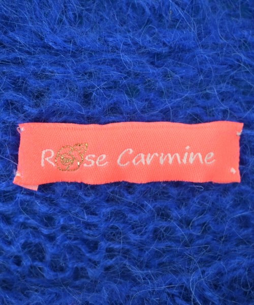 -（ソノタ）ニット・セーター 青 サイズ:F レディース/2200636940017