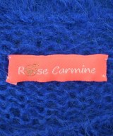 -（ソノタ）ニット・セーター 青 サイズ:F レディース/2200636940017