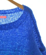 -（ソノタ）ニット・セーター 青 サイズ:F レディース/2200636940017