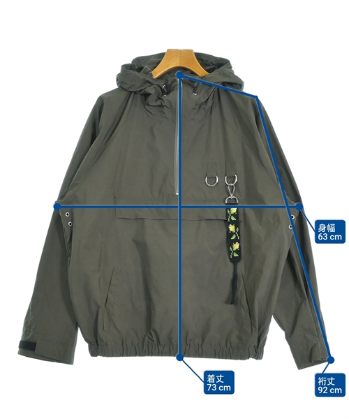 -（ソノタ）その他 カーキ サイズ:S メンズ/2200637206020