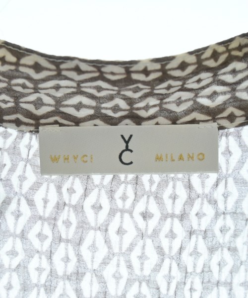 -（ソノタ）カジュアルシャツ 茶 サイズ:42(M位) レディース/2200637782074