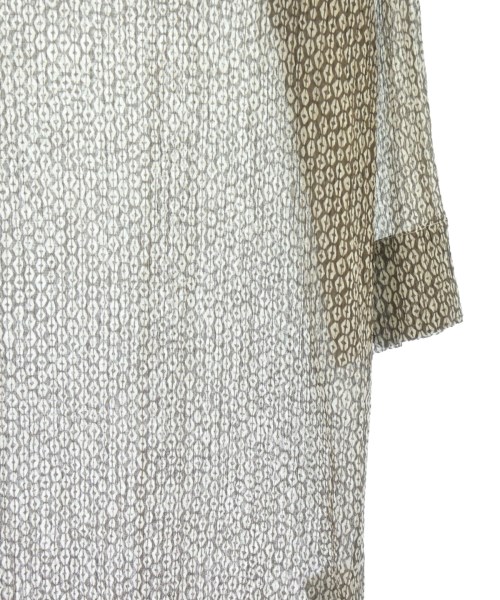 -（ソノタ）カジュアルシャツ 茶 サイズ:42(M位) レディース/2200637782074