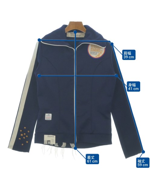 -（ソノタ）Tシャツ・カットソー 紺 サイズ:M レディース/2200639054032