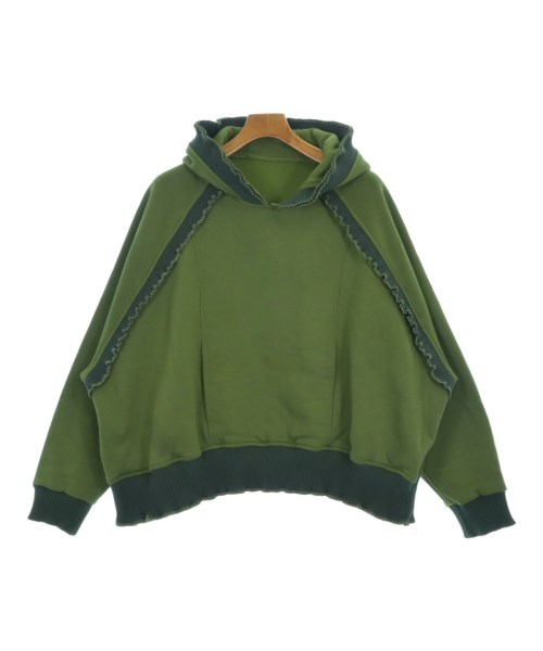 その他(ソノタ)パーカー 緑 サイズ:M/2200640719029