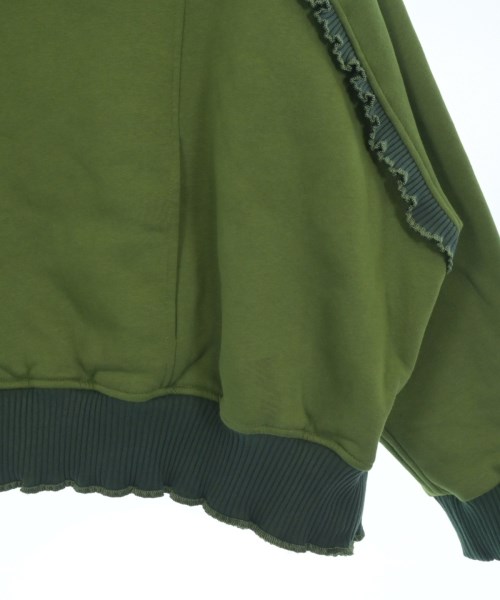 -（ソノタ）パーカー 緑 サイズ:M メンズ/2200640719029