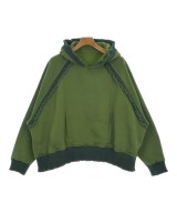 -（ソノタ）パーカー 緑 サイズ:M メンズ/2200640719029