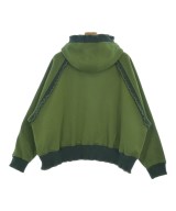 -（ソノタ）パーカー 緑 サイズ:M メンズ/2200640719029