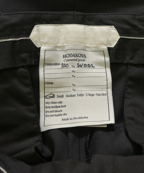 -（ソノタ）ひざ丈スカート 黒 サイズ:XS レディース/2200641327025