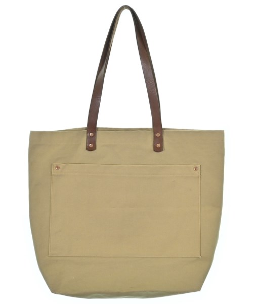 -（ソノタ）トートバッグ ベージュ サイズ:- メンズ/2200642605030