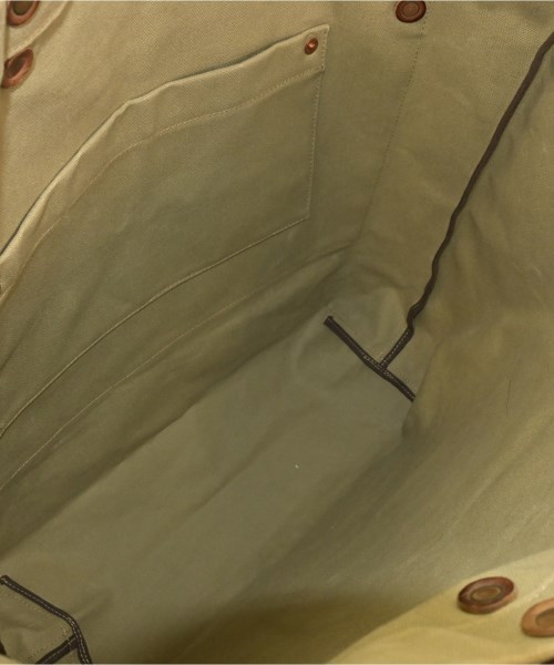 -（ソノタ）トートバッグ ベージュ サイズ:- メンズ/2200642605030