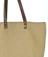 -（ソノタ）トートバッグ ベージュ サイズ:- メンズ/2200642605030
