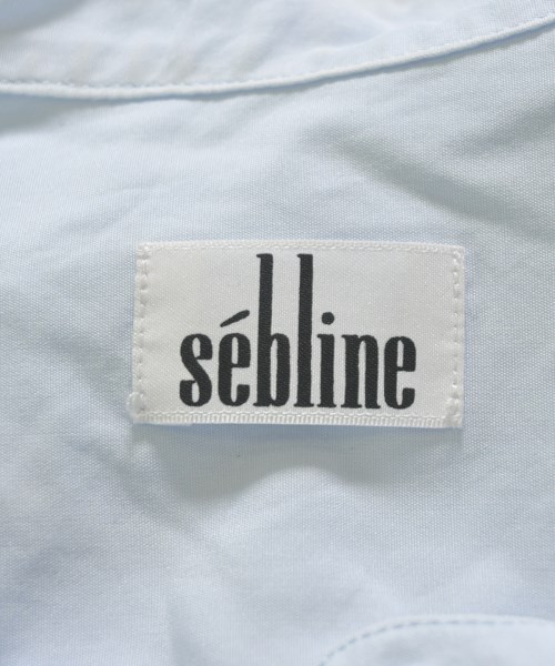 -（ソノタ）カジュアルシャツ 青 サイズ:XS レディース/2200633536039