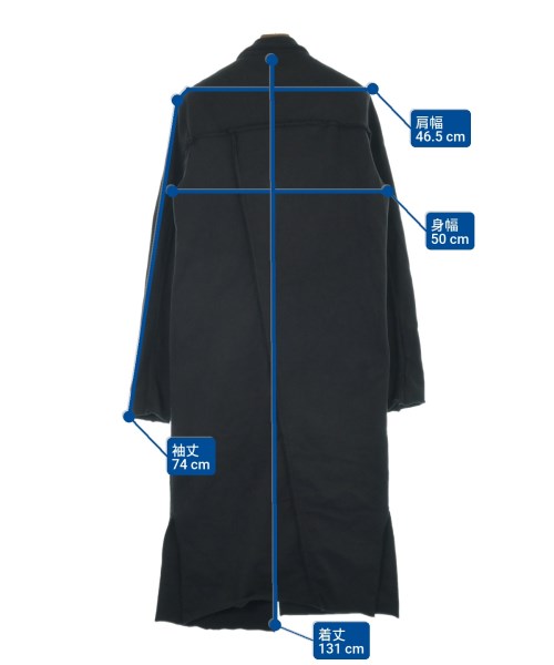 -（ソノタ）その他 黒 サイズ:XS メンズ/2200644442015