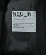 NEU_IN（ニューイン）ステンカラーコート 黒 サイズ:M メンズ/2200577258011