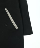 NEU_IN（ニューイン）ステンカラーコート 黒 サイズ:M メンズ/2200577258011