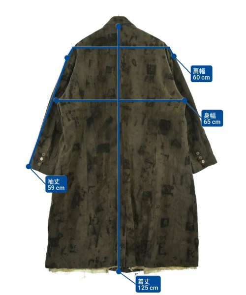 -（ソノタ）その他 グレー サイズ:48(L位) メンズ/2200580322051