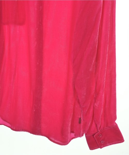 SIES MARJAN（シエスマルジャン）カジュアルシャツ ピンク サイズ:L メンズ/2200622263038